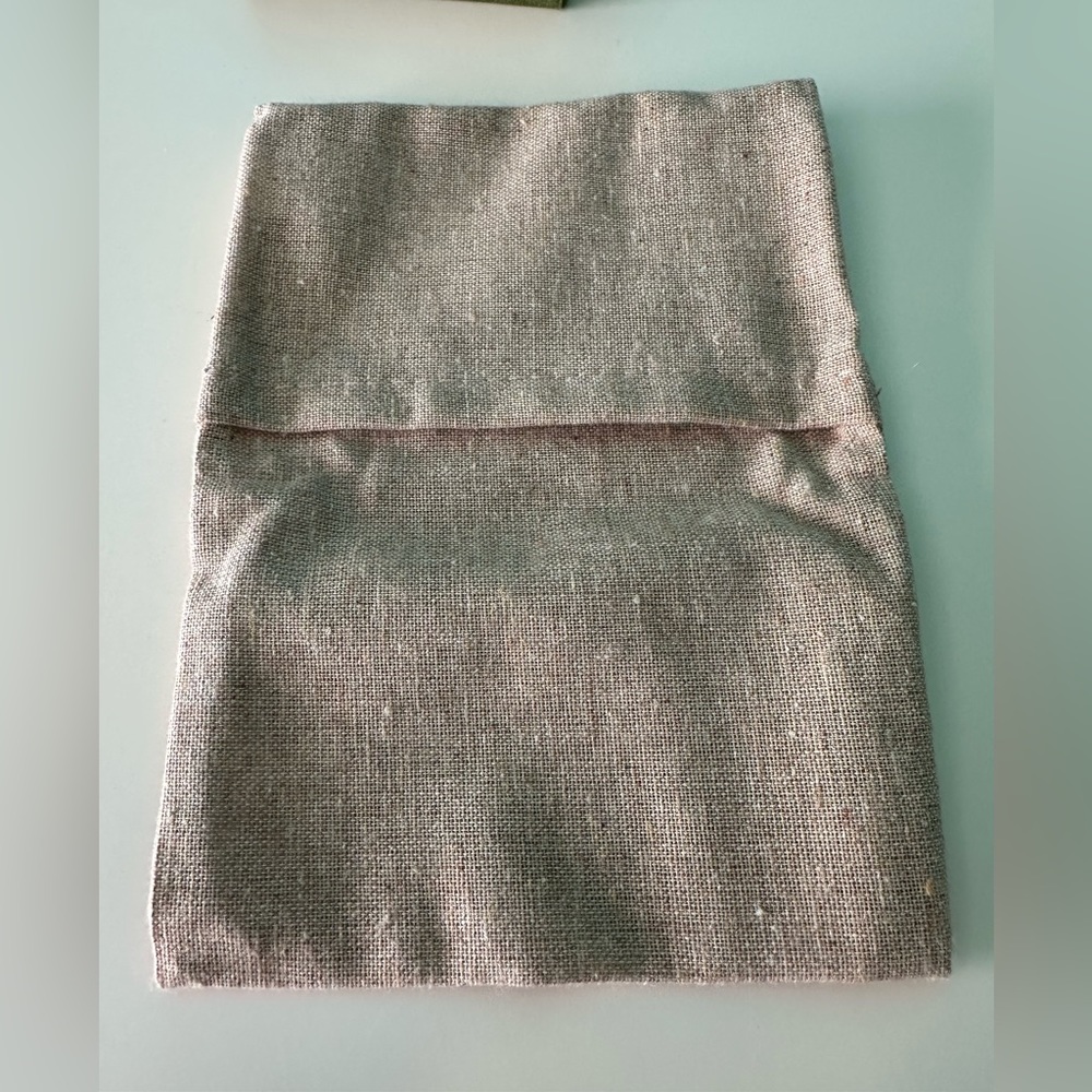 Empty Gucci Keychain Box With Duster Bag And Ribb… - image 2